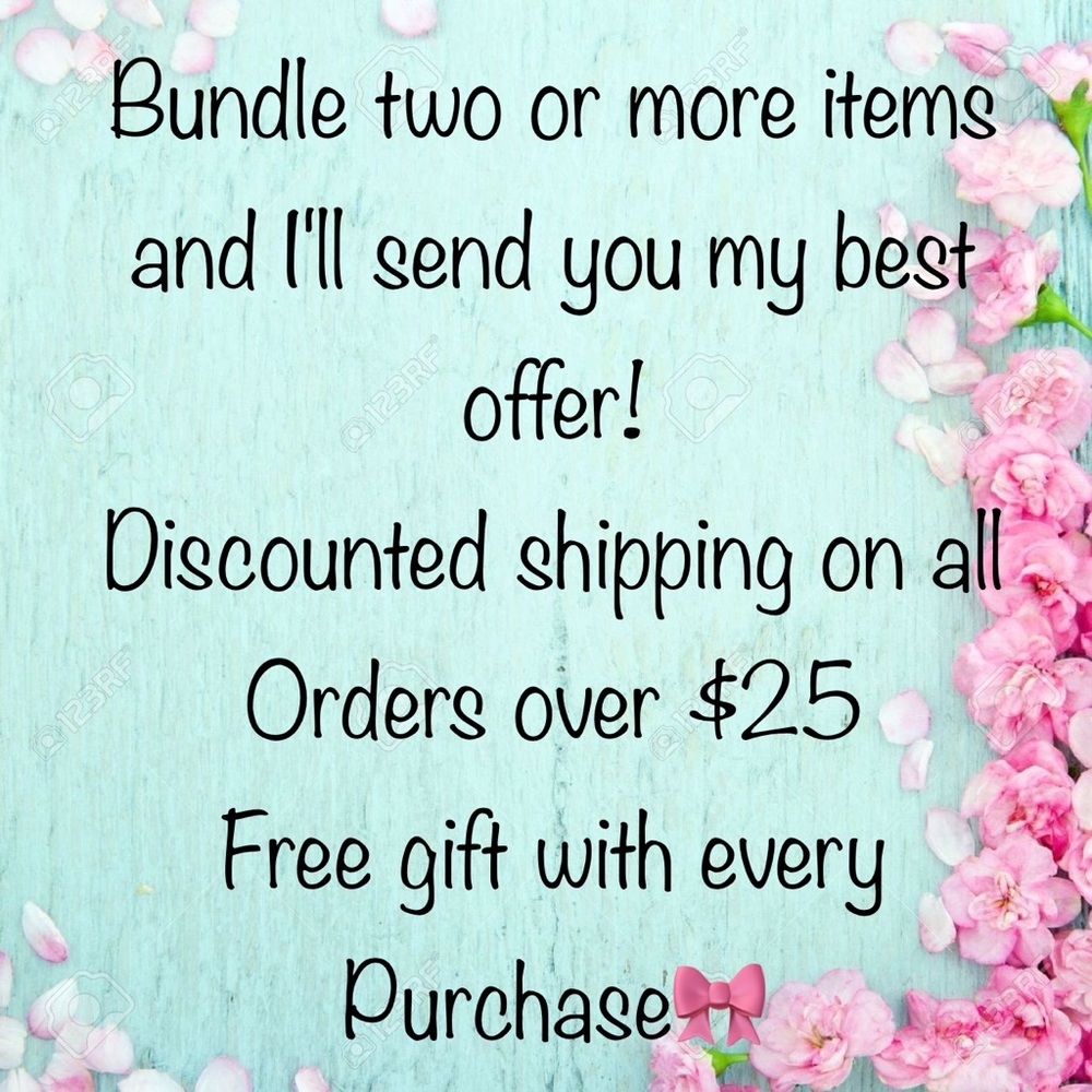 🎀I LOVE BUNDLES 🎀